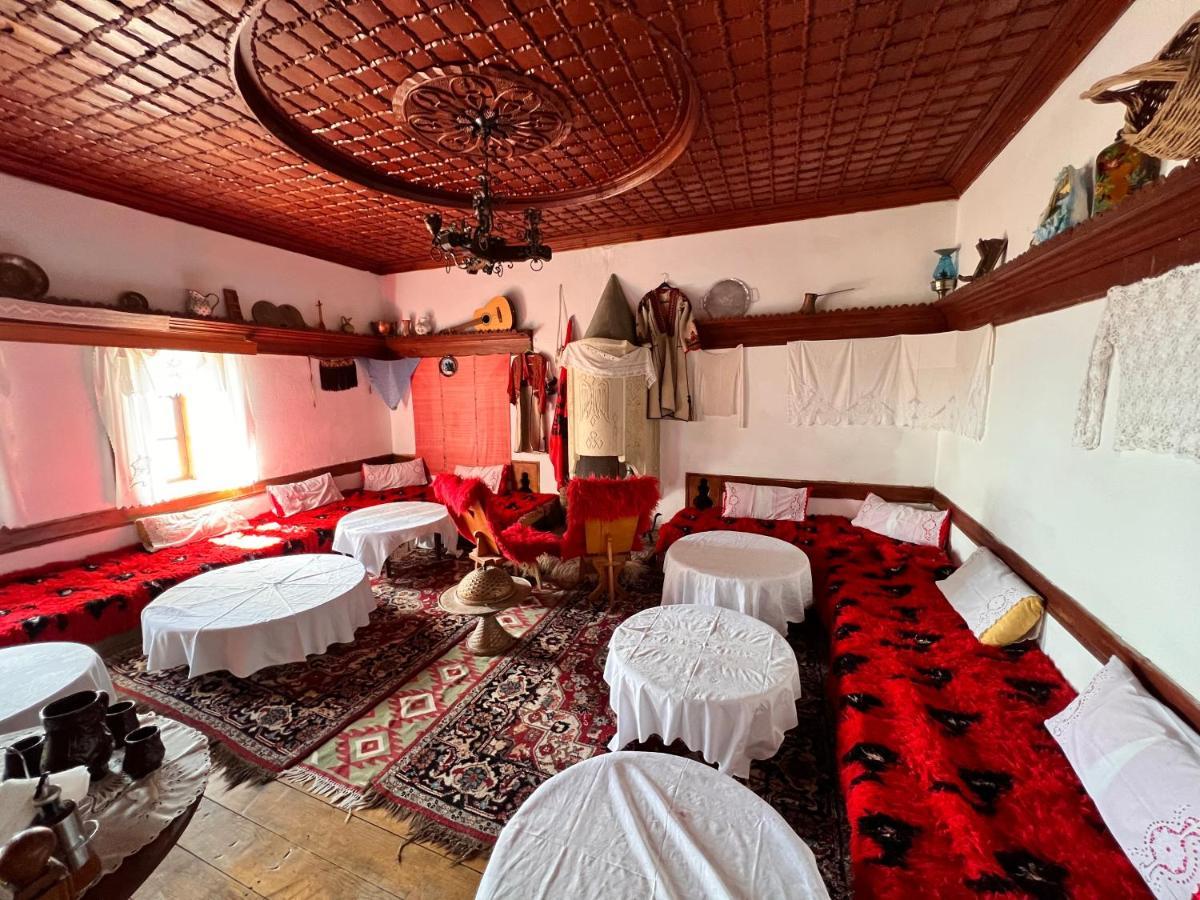 Rooms Merlika -Inside The Castle- Krujë Esterno foto