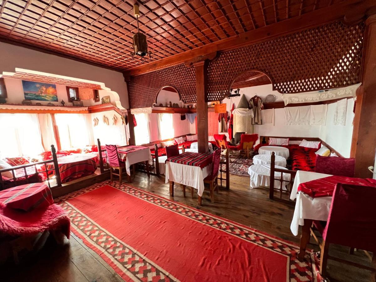 Rooms Merlika -Inside The Castle- Krujë Esterno foto
