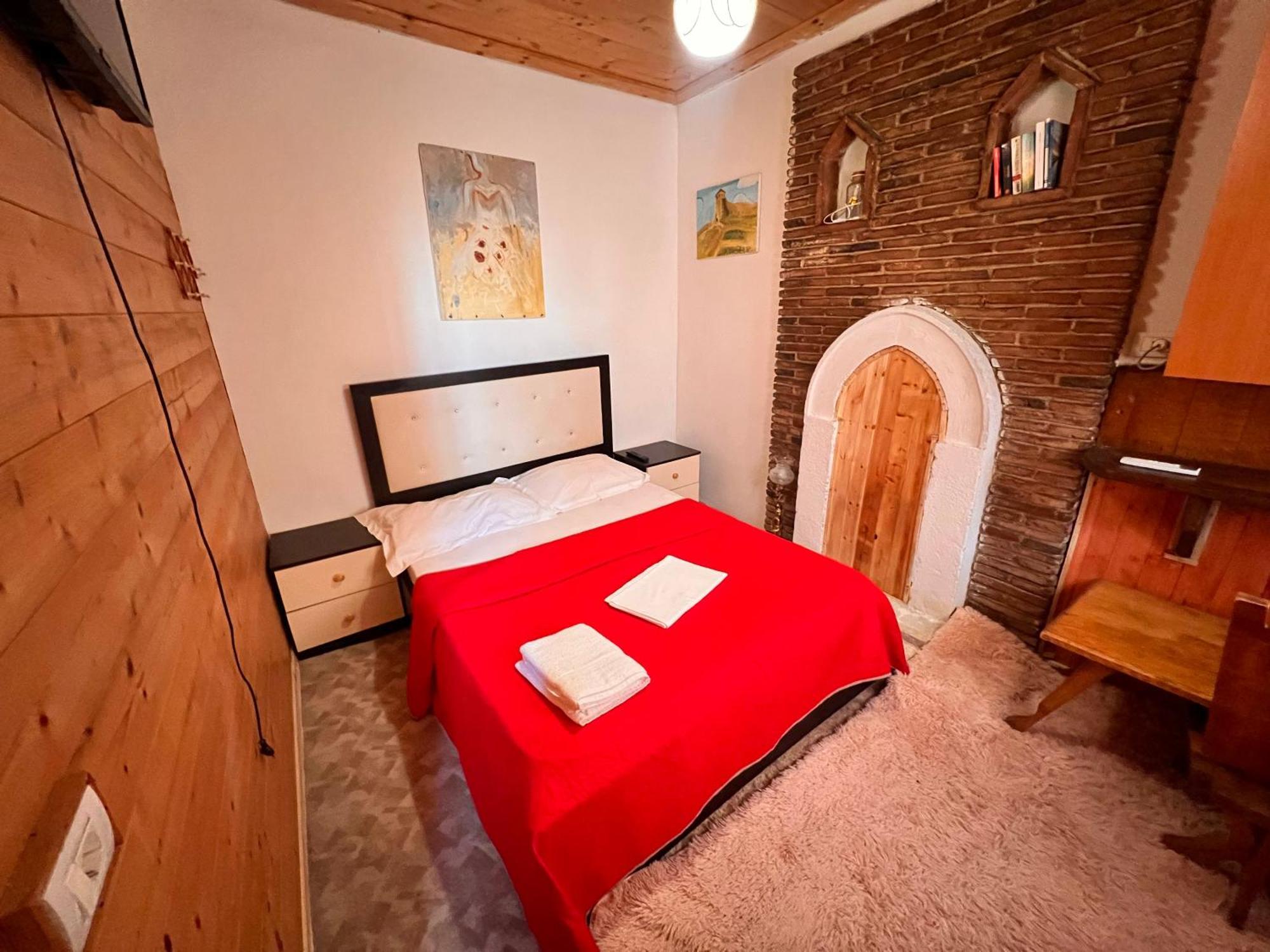 Rooms Merlika -Inside The Castle- Krujë Esterno foto